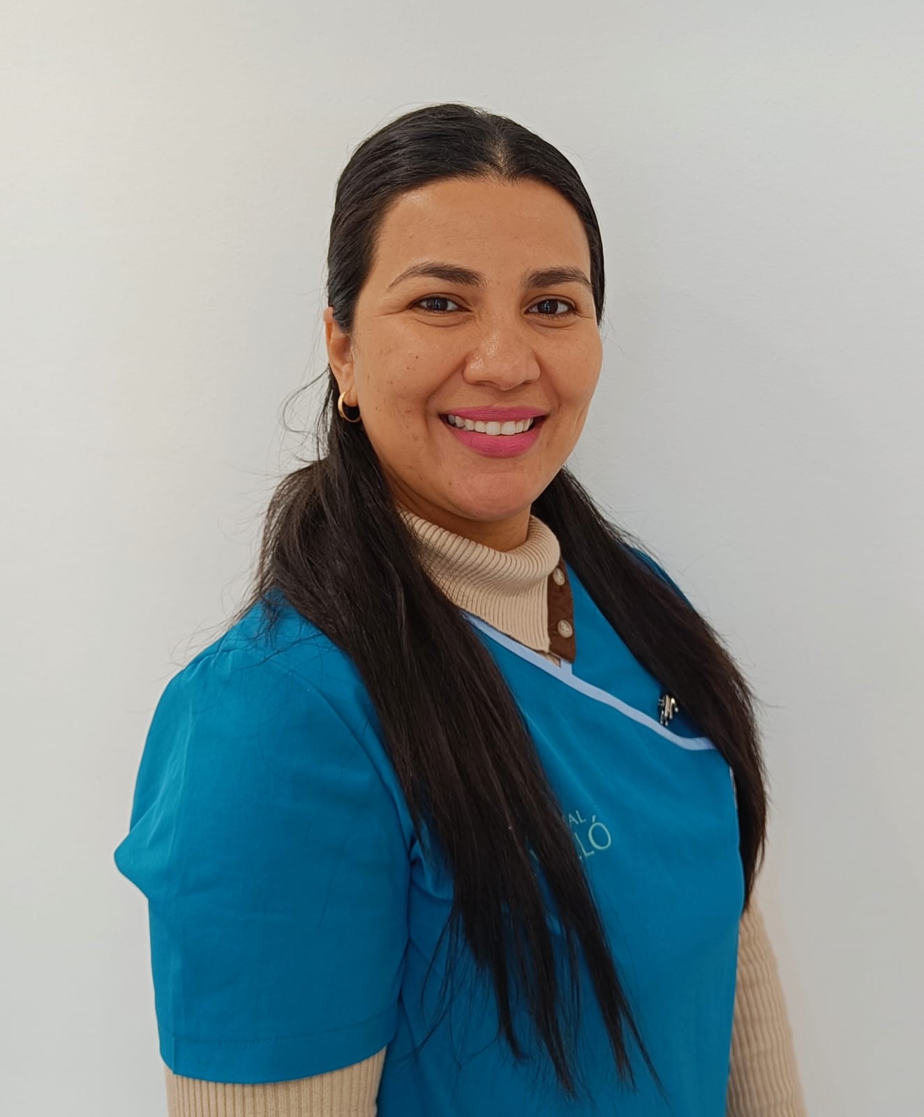 Retrato de Adriana Camacho