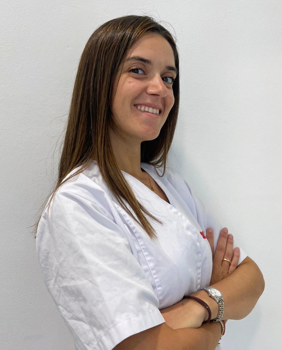 Retrato de Andrea Rosales